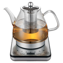 Healthy Choice 1.2L Digital Glass Kettle